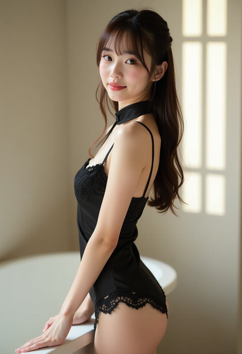 寄生虫 朴夫人